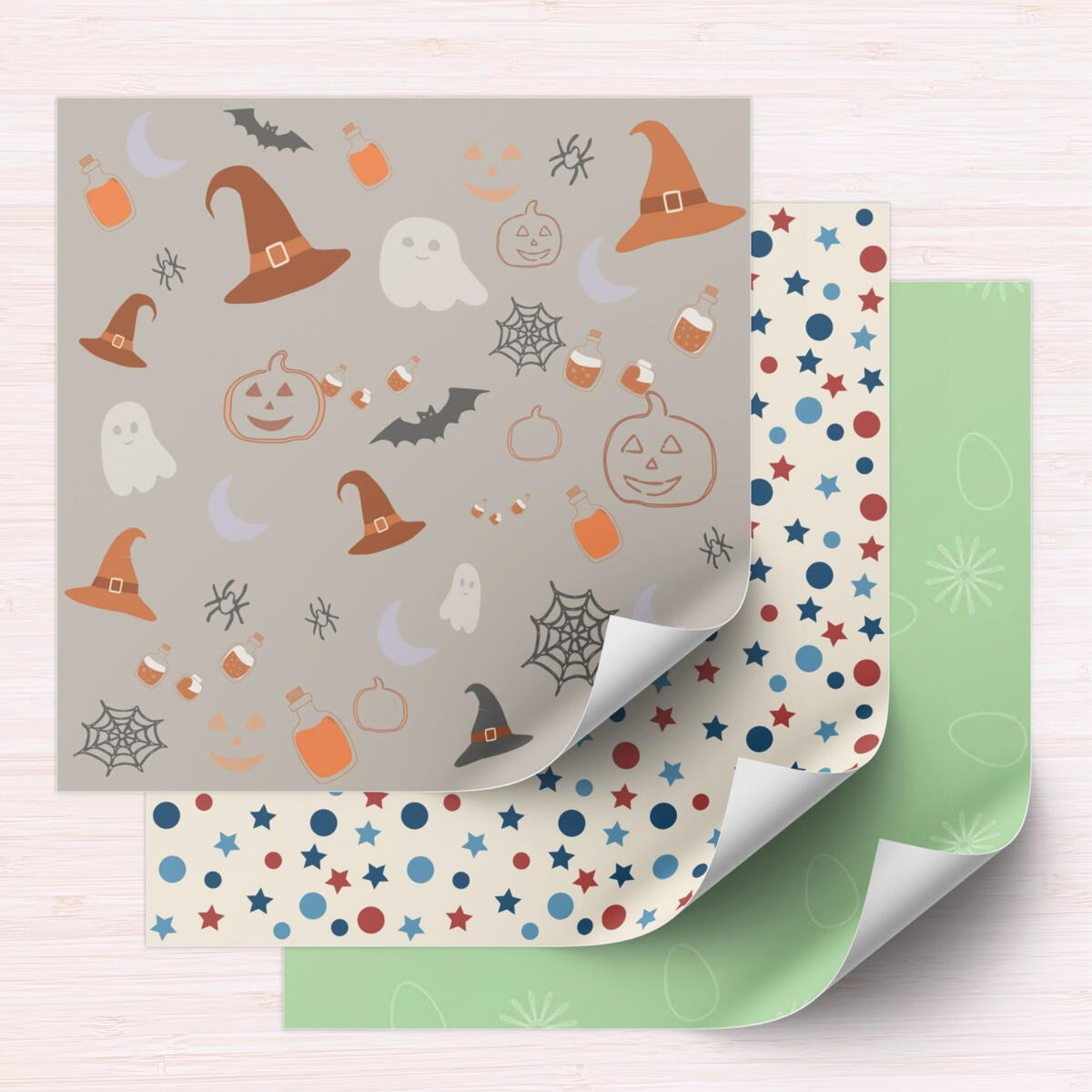 Preview of Seasonal Designs